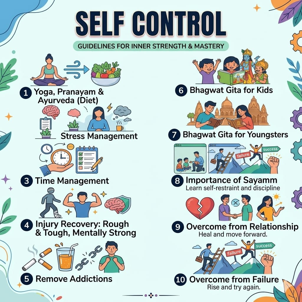 self-control